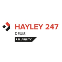 HAYLEY 247 DEXIS Reliability logo - Similar company to Draigon Ltd