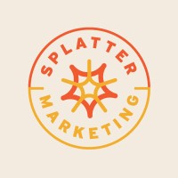 Splatter logo - Similar company to Silence Speaks