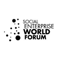 SEWF - Social Enterprise World Forum C.I.C. logo - Similar company to Euclid Network - The European Social Enterprise Network (En)
