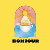 Bonjour Drink logo - Similar company to Ubu