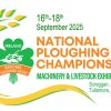 National Ploughing Championships logo - Similar company to Abundance Retreat Club, San Diego