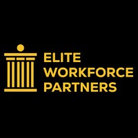 Elite Workforce Partners logo - Similar company to Salem Power Engineering Services Pty.Ltd