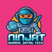 Ninjat logo - Similar company to Grupo Magic | Soluçoes Em Lazer E Recreação Estratégicos