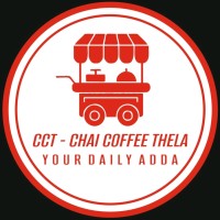 CCT-CHAI COFFEE THELA logo - Similar company to Humsafar Chai & Coffee