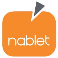 nablet GmbH logo - Similar company to Apodius Gmbh