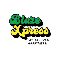 BlazeXpress Weed Home Delivery logo - Similar company to Weed Group