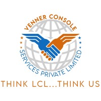 Venner Console Services Pvt Ltd logo - Similar company to Trium Logistics India Pvt Ltd