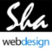 Sha web design logo - Similar company to Online Front - Web Design & Development