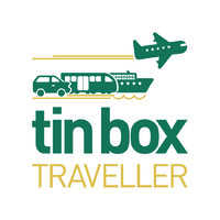 Tin Box Traveller