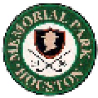 Memorial Park Golf Course