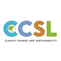 Climate Change and Sustainability (CCSL) logo - Similar company to Thinkque Consulting