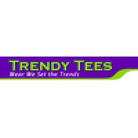 Trendy Tees logo - Similar company to Trendytees