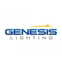 Genesis Lighting logo - Similar company to Joana Teixeira Design