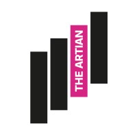 The Artian logo - Similar company to Art Thinking Network