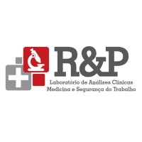 R & P Laboratorio Medicina e Segurança do Trabalho logo - Similar company to Rede Gerais De Comunicacao