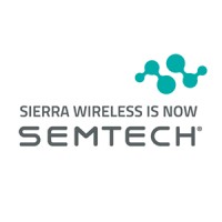 Sierra Wireless logo - Similar company to U-Blox