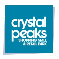 Crystal Peaks Shopping Centre logo - Similar company to Touchwood Solihull