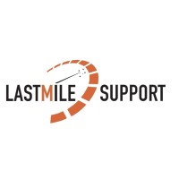 LastMile.support logo - Similar company to Tracking China Warehouse