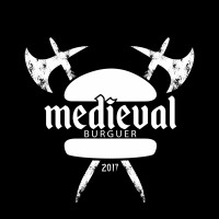 Medieval Burguer logo - Similar company to Healthy Burguer