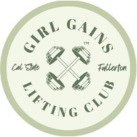 Girl Gains At CSUF logo - Similar company to Nested Integral Coaching Constellation (Ni2C)