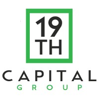 19th Capital Group logo - Similar company to Gibbs Talent Group