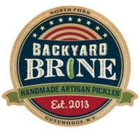 Backyard Brine logo - Similar company to Amato Brine
