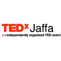 TEDxJaffa logo - Similar company to Gilad Adin - גלעד עדין