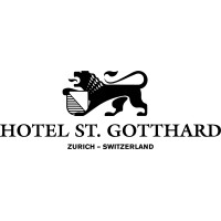 Hotel St. Gotthard logo - Similar company to Pullman Basel Europe