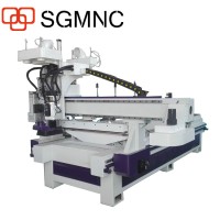 Jinan Sange CNC Machine Co., LTD logo - Similar company to Wood Based Panels Machinery Woodworking Machines Manufacture