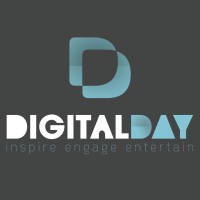 DIGITAL DAY logo - Similar company to Open Vr - Réalité Virtuelle Pour Événements