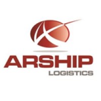ARSHIP LOGISTICS logo - Similar company to Congresso Nacional Integra Portos - Cnit
