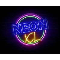Neon XL logo - Similar company to Neon Lights