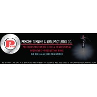 Precise Turning & Manufacturing Co. logo - Similar company to Komtek Forge