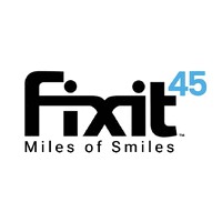 Fixit45 logo - Similar company to Karcel