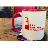 111 MINNA GALLERY LLC logo - Similar company to Trapxart®