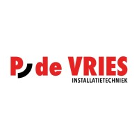 P. de Vries Installatietechnieken BV logo - Similar company to Breman Techniek B.V.
