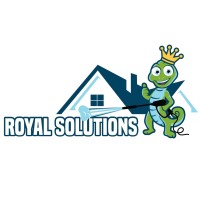Royal Solutions Pressure Washing logo - Similar company to New Creations