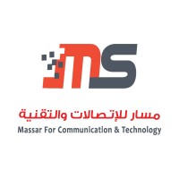 Massar For Communications And Technology logo - Similar company to Massar Company