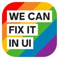 We Can Fix It In UI logo - Similar company to Ux Is Fine