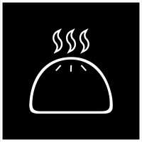 Saucy Momo logo - Similar company to Radii