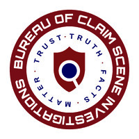 Bureau of Claim Scene Investigations logo - Similar company to Gold Star Adjusters