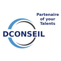 DCONSEIL logo - Similar company to D Conseils
