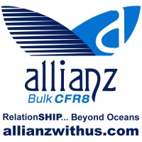 Allianz Bulk CFR8 logo - Similar company to Bainbridge Navigation