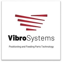 VibroSystems - Positioning and Feeding Parts Technology logo - Similar company to Perfectform, Lda