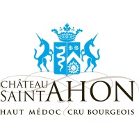 Château Saint Ahon logo - Similar company to Château Castera, Cru Bourgeois Exceptionnel