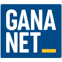 Gananet logo - Similar company to Voicedigit