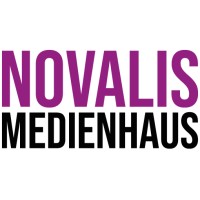 Novalis Medienhaus logo - Similar company to Plus Forty Nine
