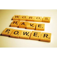 Words Have Power logo - Similar company to Pe Design
