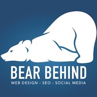 Bear Behind logo - Similar company to 2041 Schools