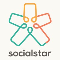 Socialstar logo - Similar company to Arkloop Solutions